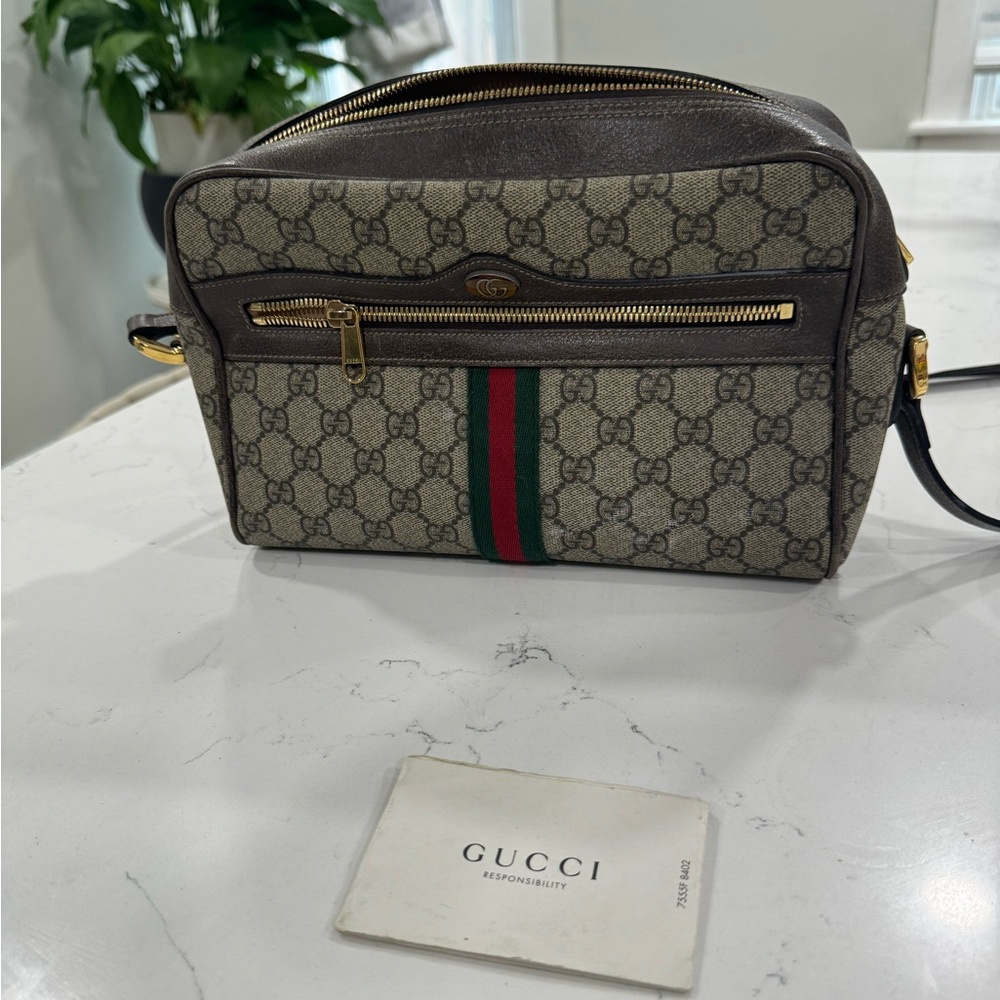 Gucci Crossbody Bag